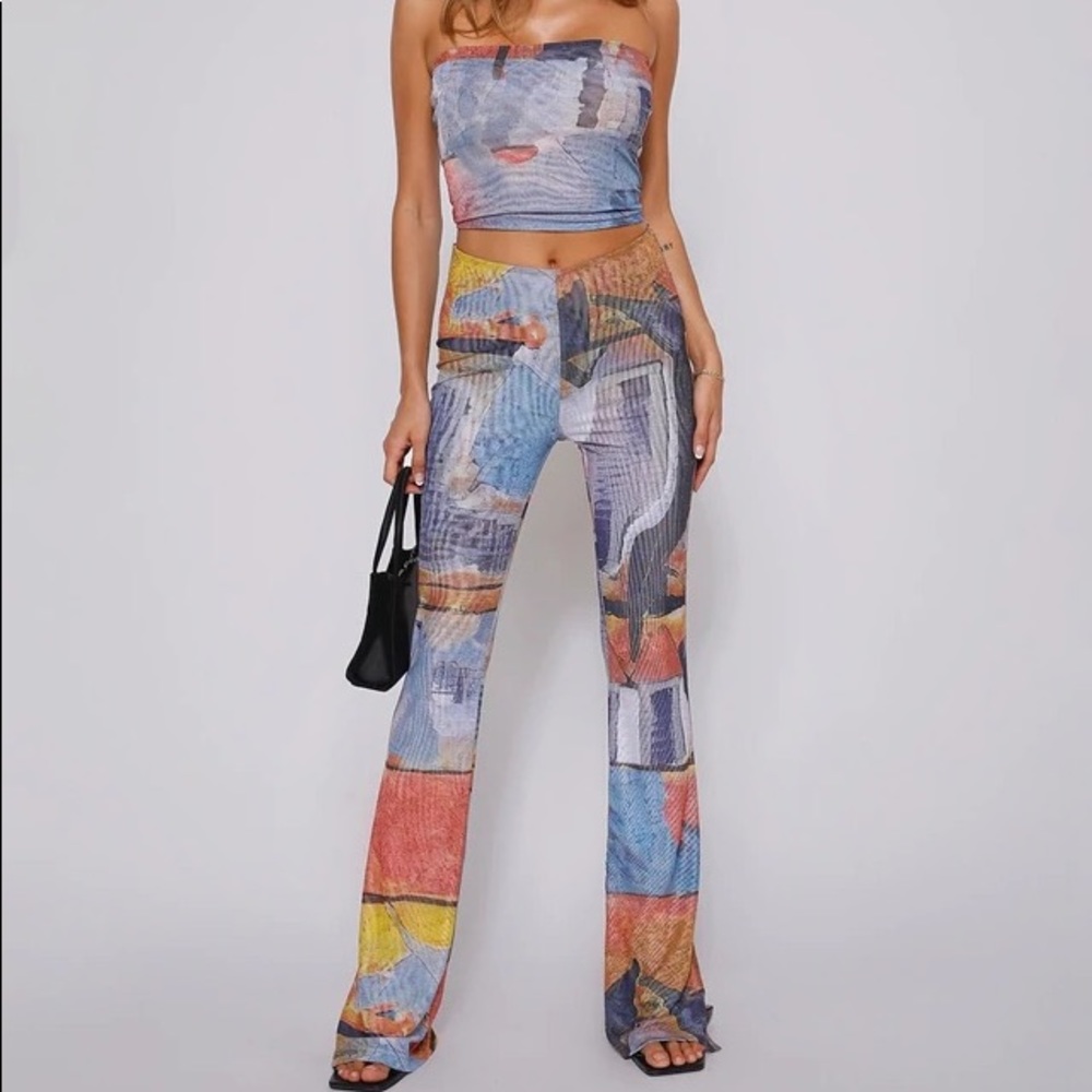 Tiger Mist Matching Mesh Set